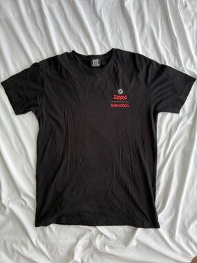 In4mation x Zippy’s graphic tee